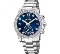 JAGUAR Reloj de mujer J980/3 Connected Lady Caja y correa acero inoxidable 316l plateado