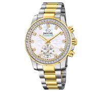 JAGUAR Reloj Mujer J982/1 Connected Lady Caja de Acero Inoxidable 316l Multi Correa de Acero Inoxidable 316l Multi