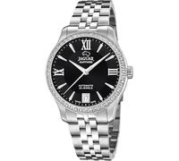 JAGUAR Reloj Mujer J997/2 Automatic Caja de Acero Inoxidable 316l Plateado Correa de Acero Inoxidable 316l Plateado