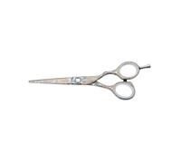 Jaguar Silver Line Natural Vibes 5,5 Pulgadas VS9255-10W20 Tijeras Corte de Pelo