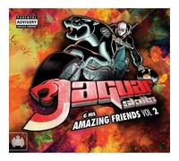 Jaguar Skills - Jaguar Skills & His Amazing Friends Volume 2