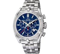 Reloj De Hombre Jaguar De Acero Inoxidable Plateado Jaguar Executive UJ852/B