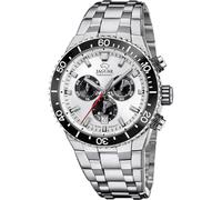 Jaguar Reloj de Hombre Acero Inoxidable Plata jaguar Cerámica Pulsera Uj1022/1