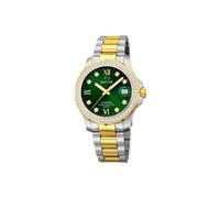 JAGUAR Swiss Made Reloj Mujer Analógico de Acero Inoxidable 316l Multi | Movimiento de Cuarzo, Cristal de Zafiro de Alta Resistencia, Resistente al Agua 20 ATM, Calendario J893/3, Executive
