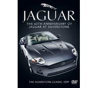 Jaguar - The 60th Anniversary at The Silverstone Classic 2009 [Reino Unido] [DVD]
