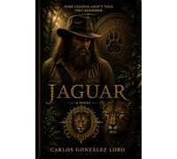 JAGUAR, The Awakening of the Emerald Heart: A Novel (Bonus: Set of black & white bookmark pages at the end of the book)