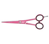 Jaguar Tijera White Line Pastell Plus Offset Candy 5.5, negro