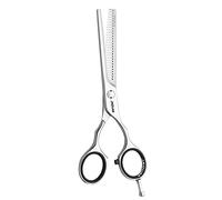 JAGUAR tijeras para modelar DIAMOND 28 5.5" | tijeras para texturar con 28 dientes de corte prismático en diseño clásico | pulidas | Made in Germany
