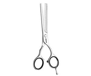 JAGUAR tijeras para modelar DIAMOND 28 5.5" | tijeras para texturar con 28 dientes de corte prismático en diseño clásico | pulidas | Made in Germany