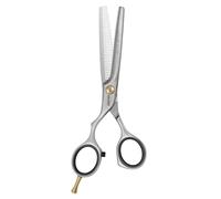 JAGUAR tijeras para modelismo PRE STYLE RELAX 40 LEFT 5.25" | tijeras para zurdos con 40 dientes desplazados | acabado mate | Made in Germany