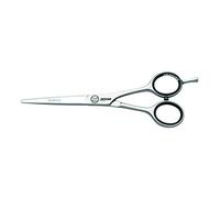 Tijeras Corte de Pelo Jaguar white line silver Ice 6 Pulgadas 1360 Salon Profi