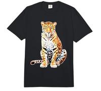 Jaguar x Pantera Comfort Colors Adult Heavyweight T-Shirt