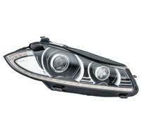 Jaguar XF Faro Bi-Xenón LED Derecho 08-15 OEM Hella HELLA 1ZS 354 815-021