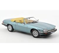 Jaguar XJ / S 5.3 H. E. Convertible 1988 Light Azul Metallic 1:18 Modelo 182635
