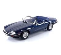 JAGUAR XJ-S CABRIOLET 1988 BLUE