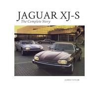 Jaguar XJ-S: The Complete Story
