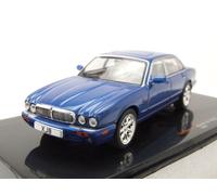 1998 Jaguar XJ8 (X308) Azul Metalizado 1:43 IXO Models CLC588N.22