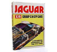 Jaguar XJR Group C and GTP Cars: A Technical Appraisal of the V12 Cars
