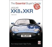 Jaguar XK8 & XKR (1996-2005): The Essential Buyer’s Guide