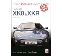 Jaguar XK8 & XKR (1996-2005): The Essential Buyer’s Guide