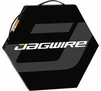 Jagwire 4mm Deporte Desviador Viviendas Con Slick-Lube Forro 50M Filo Box Blanco