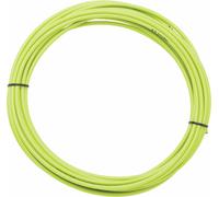 Jagwire 5mm Deporte Freno Viviendas Con Slick-Lube Forro 10M Rollo Organic Verde