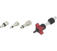 Jagwire Adaptador de conexión para kit de purga Elite Bleed dot