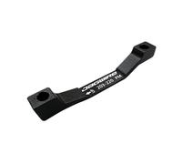 Jagwire Caliper Adaptors 203mm Adaptador de calibrador, Unisex, Negro