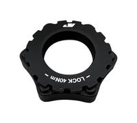 Jagwire Adaptador de Rotor de Disco - 6 Pernos a Bloqueo Central