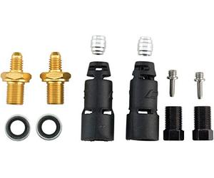 Jagwire Ajuste rápido Profesional Kit de Manguera, Unisex
