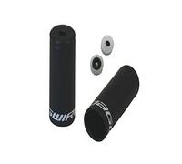 Jagwire - Botella de Agua para Bicicletas (Funda, 4 mm)