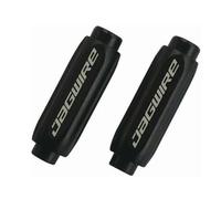 Jagwire Ajustadores de cables de cambio Pro Mini Inline Index/Detent Adjusters negro one_size