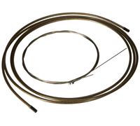 Jagwire CA4682 2 x Sport Shift Set mit Kettenschlöchern und Schaltzug, für Erwac