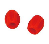 Jagwire Cable Mini Tubos Tops Rojo (x6)
