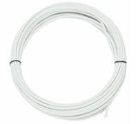 Jagwire Caja De Desviador Sport De 4Mm Con Forro Slick-Lube 10M Blanco