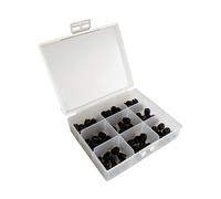 Jagwire Recambios Adultos Unisex de la Caja combinada del Enchufe del Marco, Negro, un tamaño
