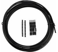 Jagwire Carcasa De Freno Sin Compresión De 5Mm Con Forro Slick-Lube Rollo De 10M