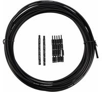 Jagwire Carcasa De Freno Sin Compresión De 5Mm Con Forro Slick-Lube Rollo De 10M