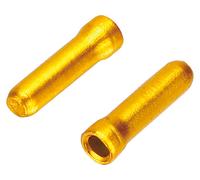 Jagwire Casquillos para cables de cambios - 500 piezas