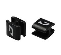 Jagwire Wire Hook-Shift + Brake (4 mm + 5 mm) (4 Piezas) Freno, Unisex Adulto, Negro, Selon modèle