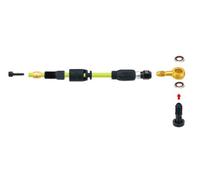 Jagwire Clara/Gustav - Piezas de Freno para Bicicleta de montaña