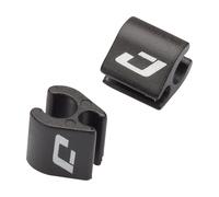 Jagwire Conectores de fundas de cables 4/5 mm - 50 piezas