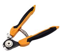 Jagwire Crimpadora y cortadora Pro 2.0 amarillo/negro
