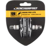 Jagwire Cross Pro Pastillas de Freno Rosca Envio Negro
