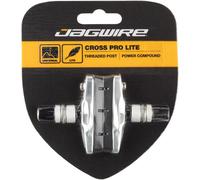 Jagwire Cross Pro Pastillas de Freno Rosca Envio Plata