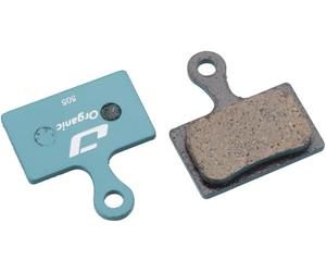 Jagwire Deporte Organic Disc Brake Pad-Shimano Road/cx-new18 - Pastilla de Freno para Adulto, Azul