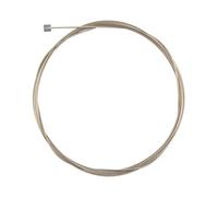 Jagwire Dropper Inner Cable-Pro Polished Stainless-0,8 x 2000 mm Sillín telescópico para Adulto, Unisex, Negro, Talla única