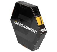 Jagwire Dropper Post Housing 3mm Lex-SL Slick Lube (30m) -Black-New22 Frenos Adultos Unisex, según Modelo