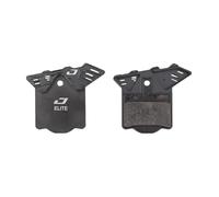 Jagwire Elite Cooling Disc Brake Pad-Magura (MT8) -New22 Frenos Adultos Unisex, según Modelo