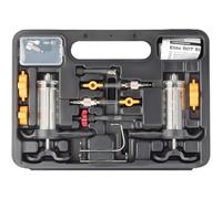 Jagwire Elite Dot Bleed Kit-New22 Frenos, Unisex, según Modelo, selon modèle